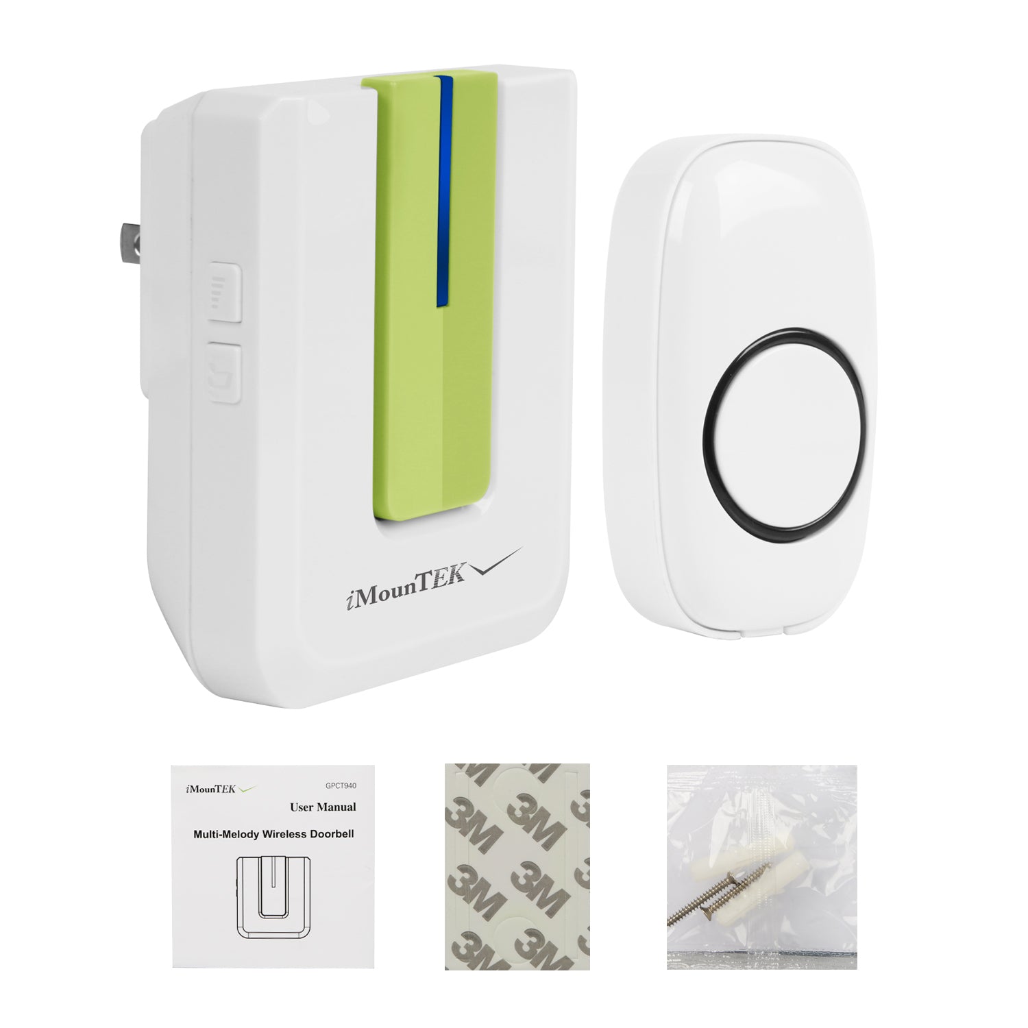 Wireless Doorbells Rings 1