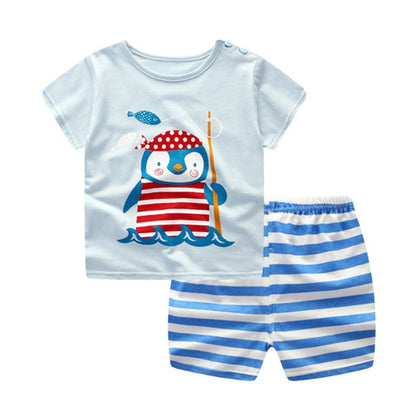Cartoon Clothing Sets