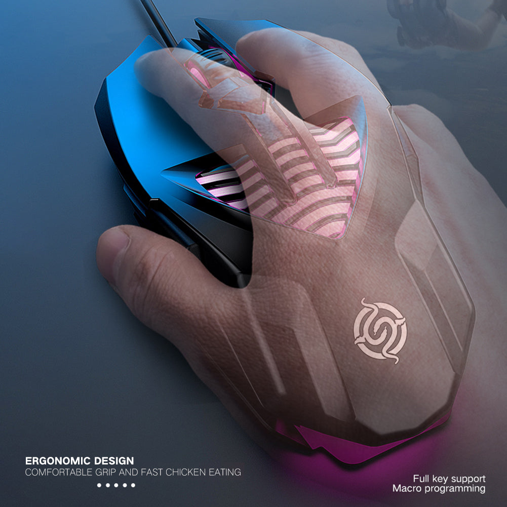 Office Gaming Computer USB