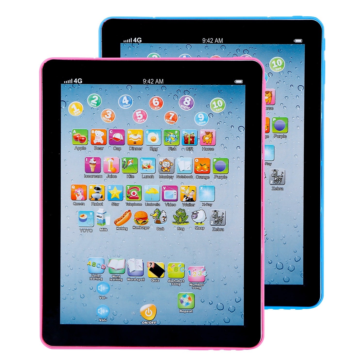 Baby Learning Tablet Educational for Toddler