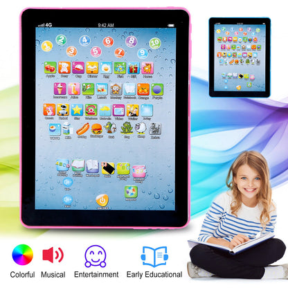 Baby Learning Tablet Educational for Toddler