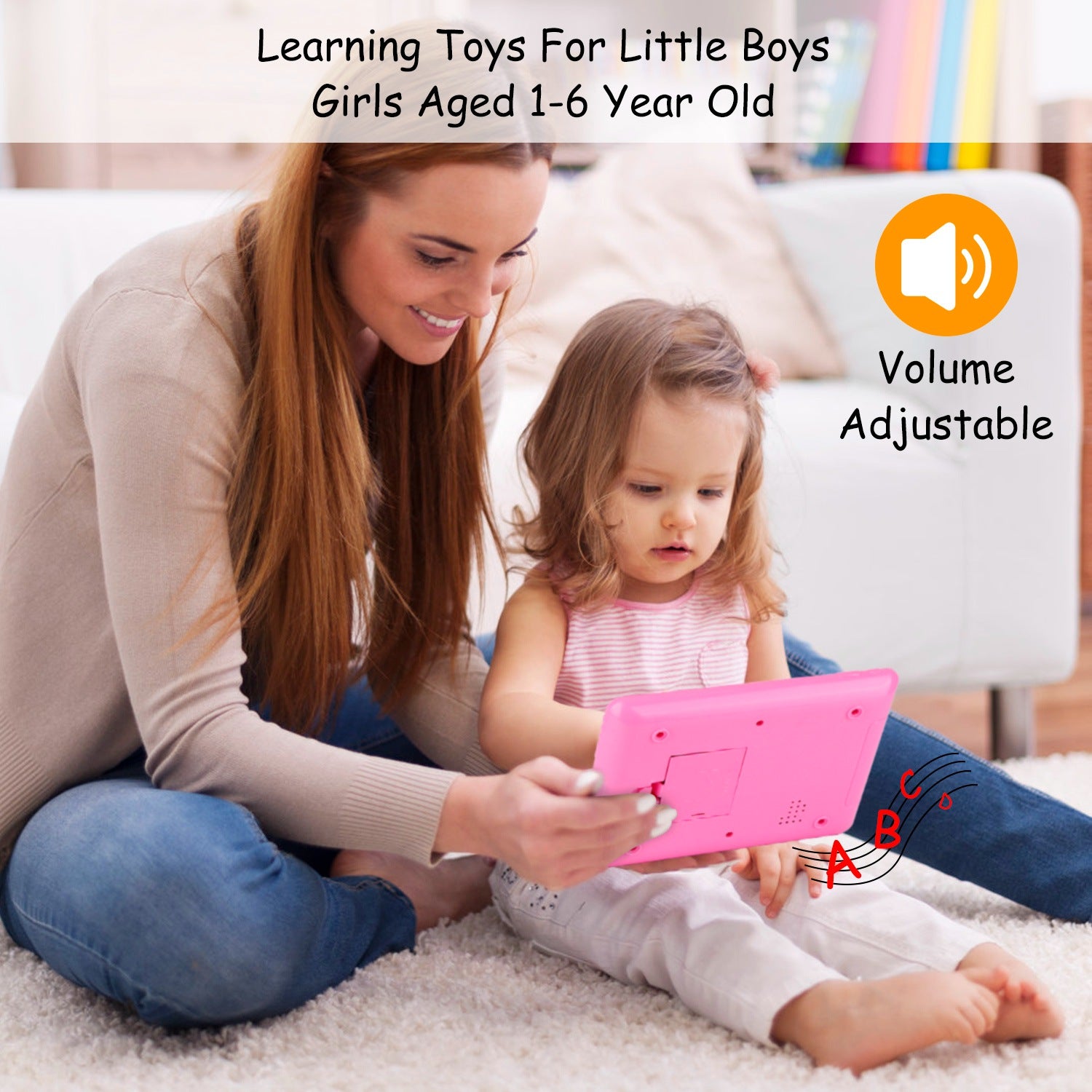 Baby Learning Tablet Educational for Toddler