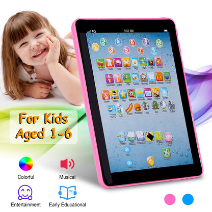Baby Learning Tablet Educational for Toddler