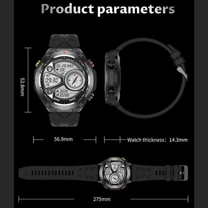 SENBONO GPS Smart Watch for Men