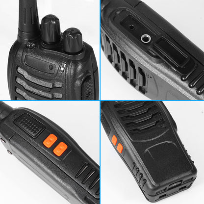 Two Way Radio UHF 16CH 400-470MHZ Long Range