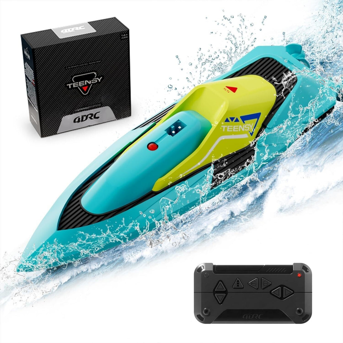 2.4 GHz 20- MPH Racing Boats For Kids US