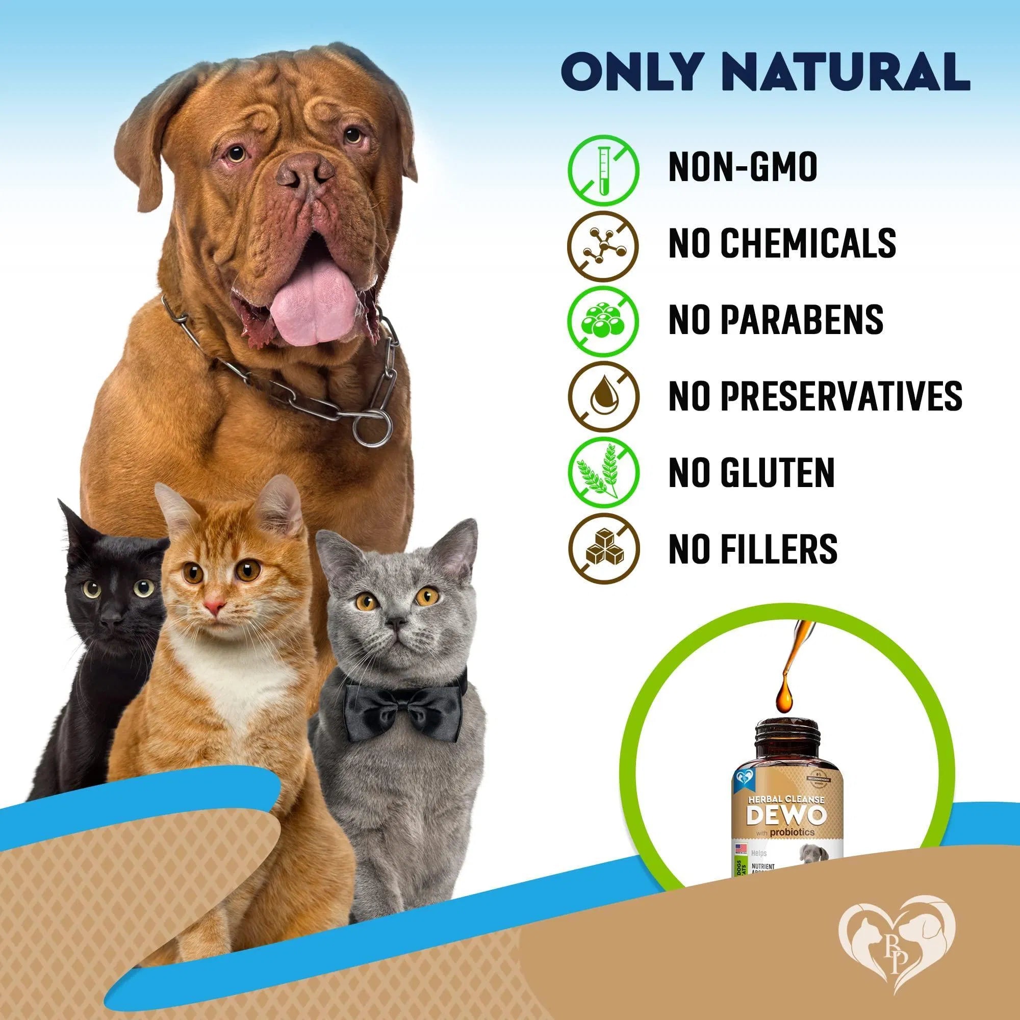 Cats And Dogs Natural Worm Treatment