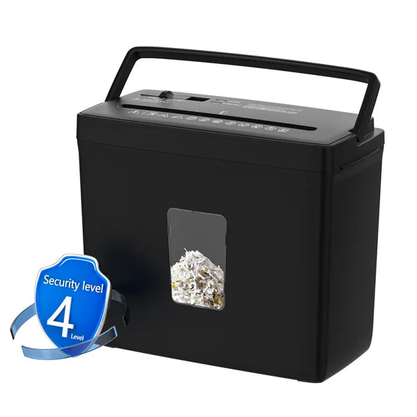 Paper Shredder for Home Use