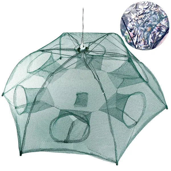 Fishing Trap Net Portable