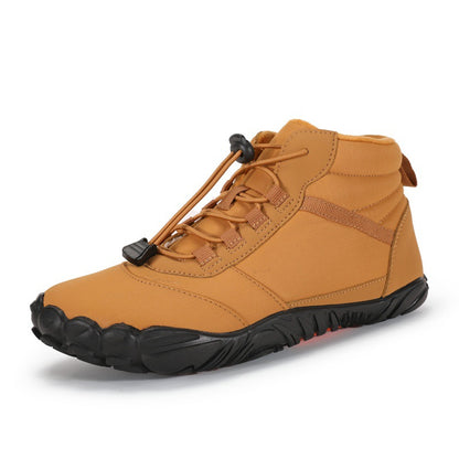 Fleece-lined Waterproof Snow Warm Shoes