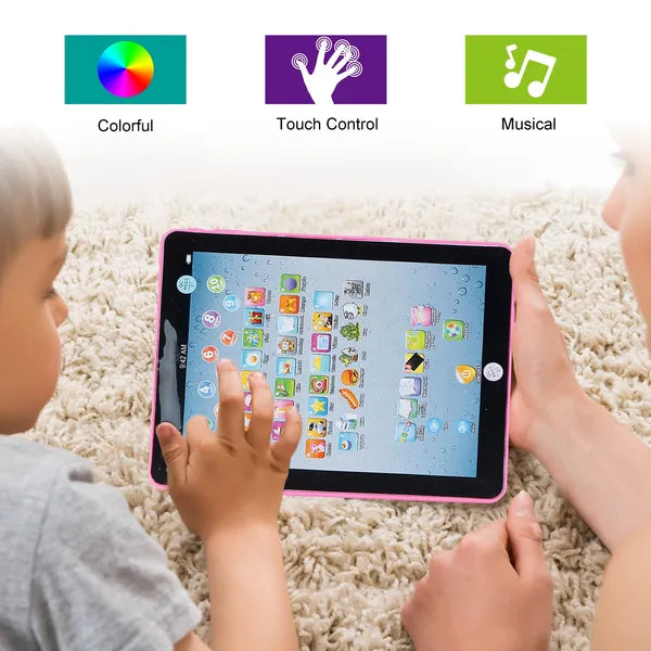 Baby Learning Tablet Educational Mini Pads