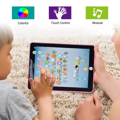 Baby Learning Tablet Educational Mini Pads