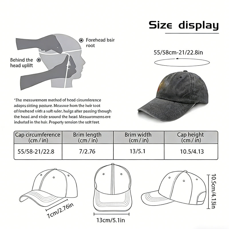 Israel Hats For Men and Women