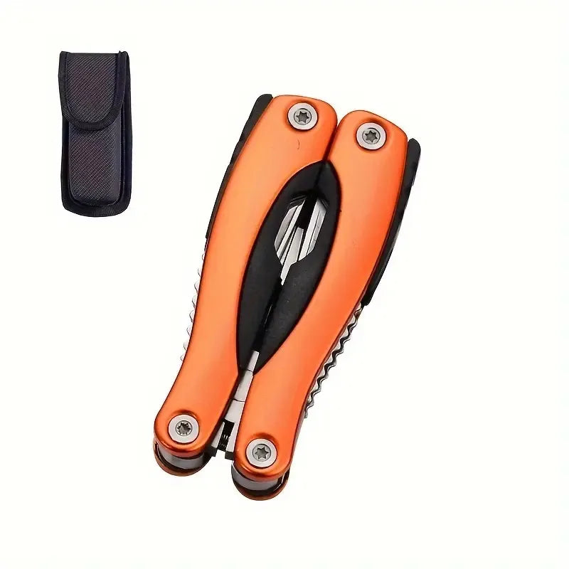 Professional Stainless Steel Pliers Tool Set