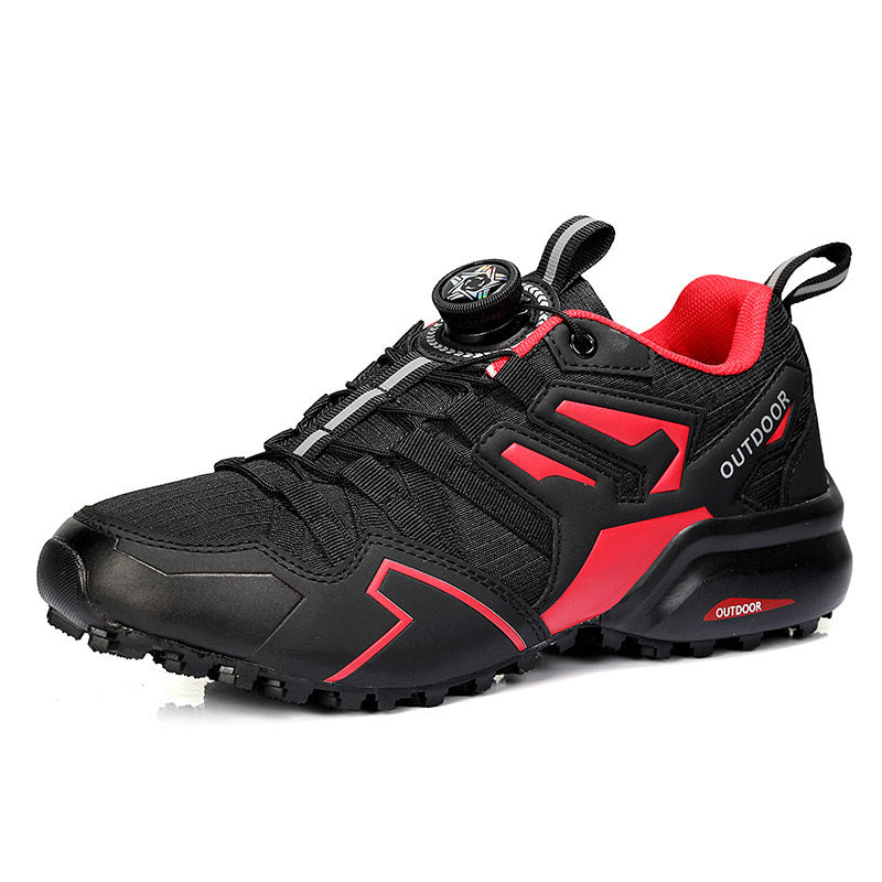 Outdoor Off-road Lightweight Breathable Hiking Shoes