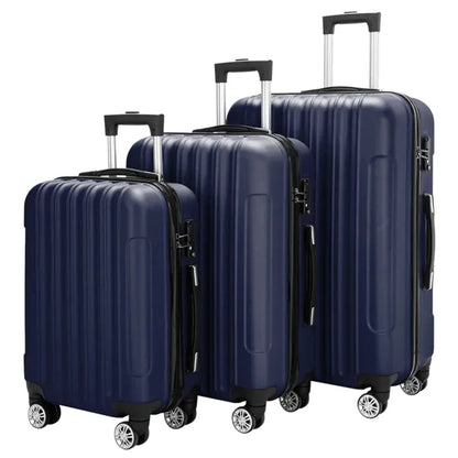 3-in-1 Multifunctional Large Traveling Suitcase