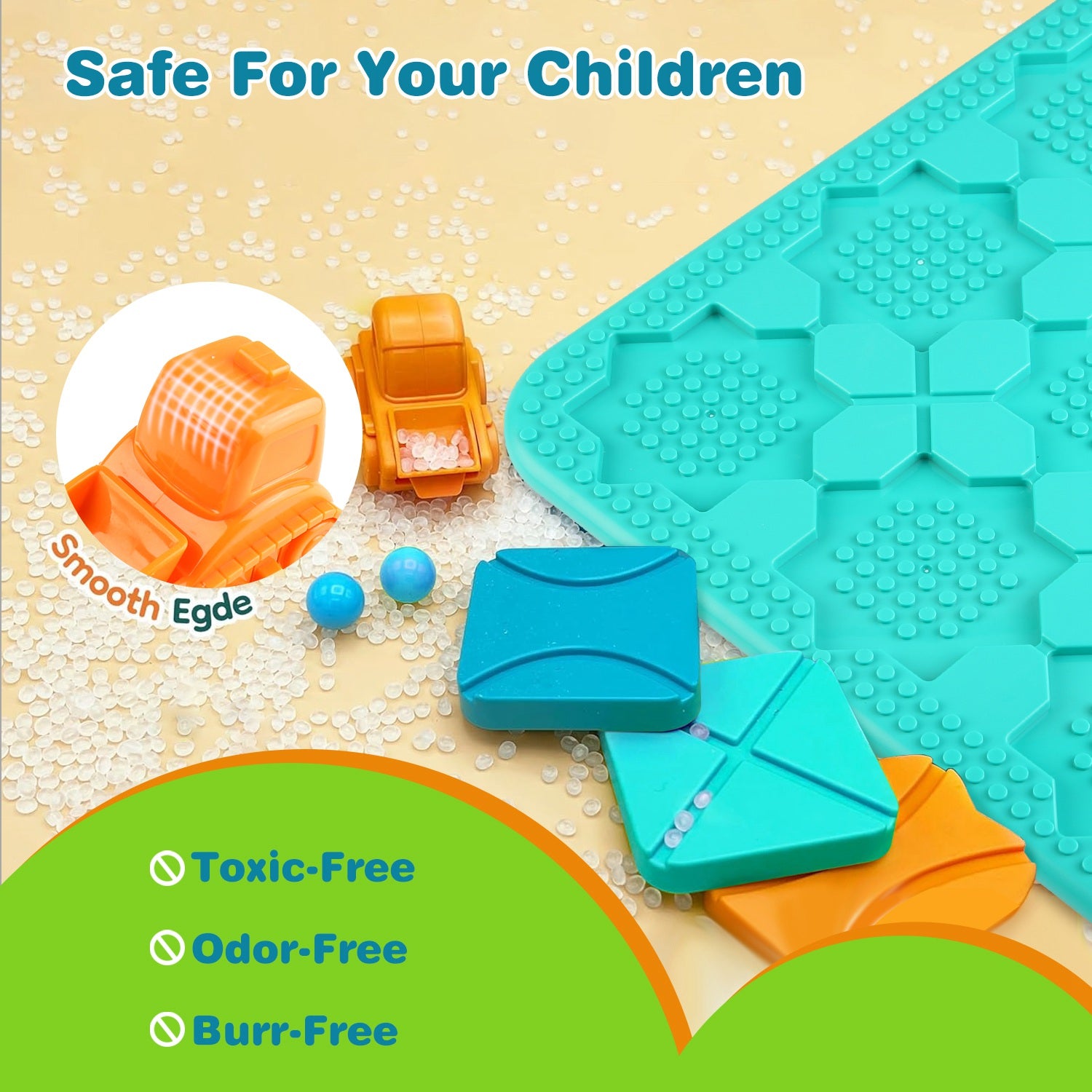 Toys Puzzle STEM Board Game For 3 To 8 Years Old Boys Girls Birthday Gift