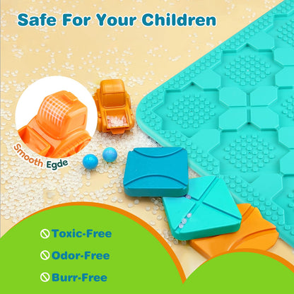 Toys Puzzle STEM Board Game For 3 To 8 Years Old Boys Girls Birthday Gift