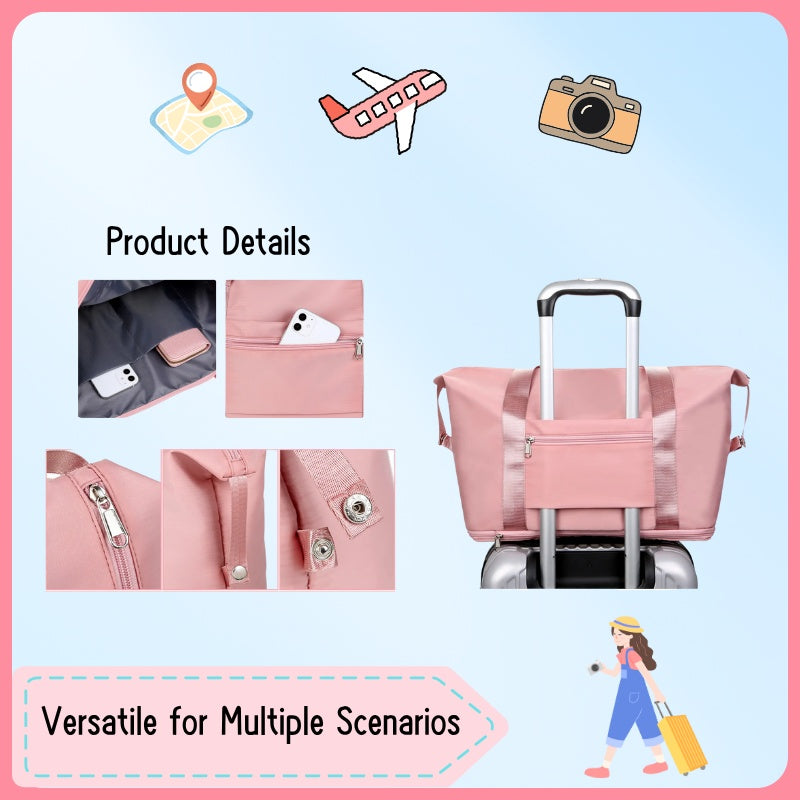 Rainproof, Portable women Bag
