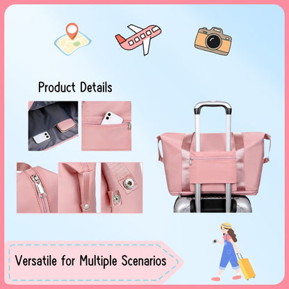 Rainproof, Portable women Bag
