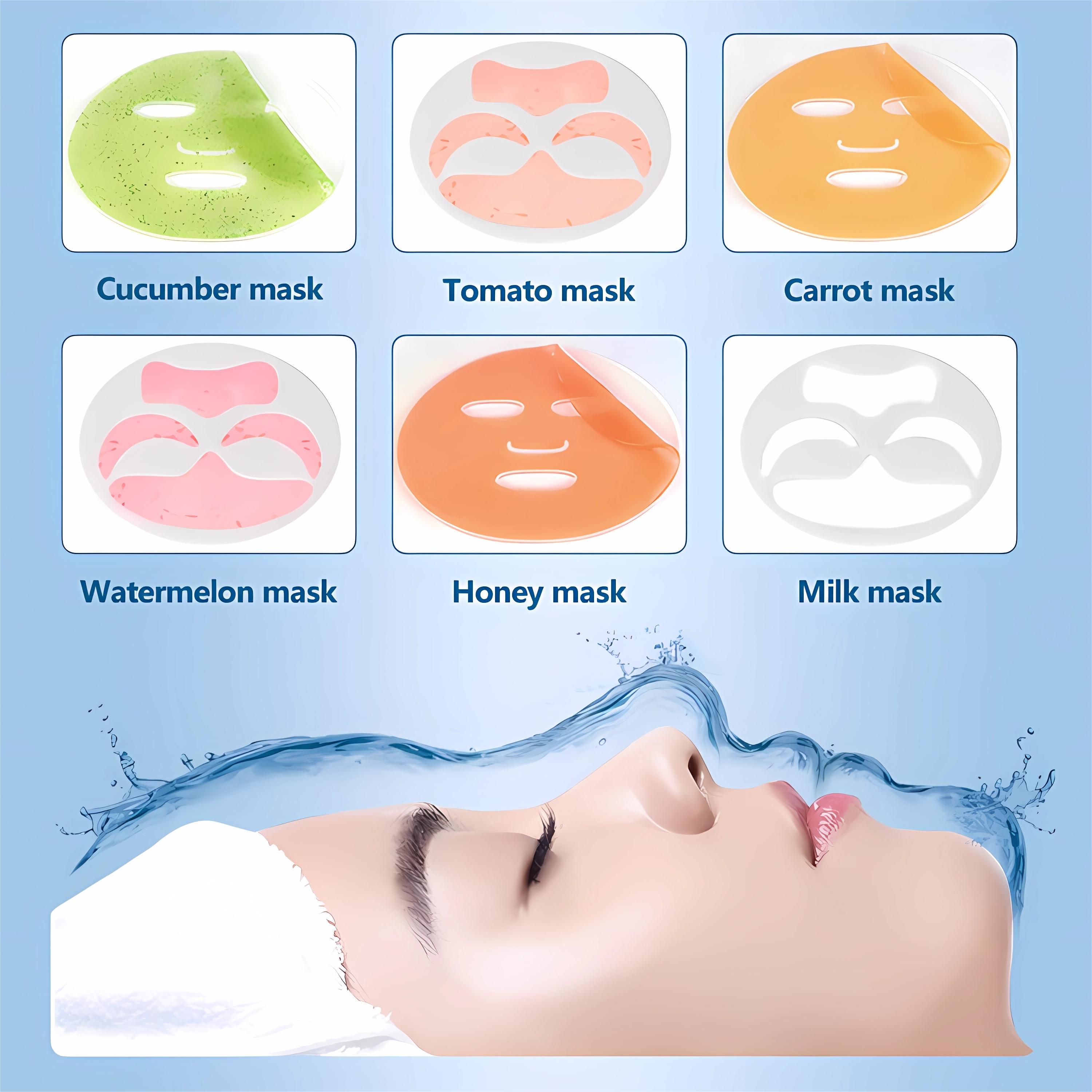 DIY Facial Mask Machine