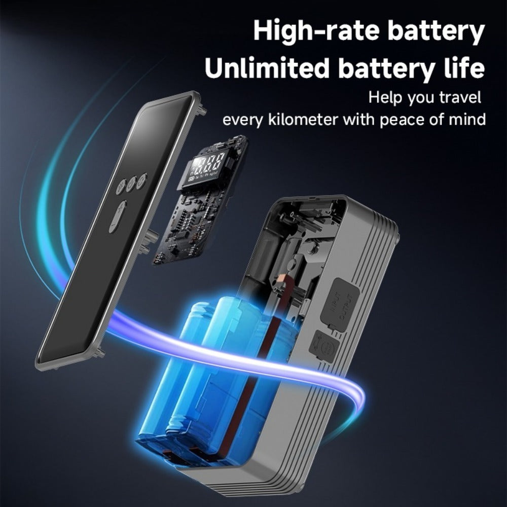 Car Battery Starter