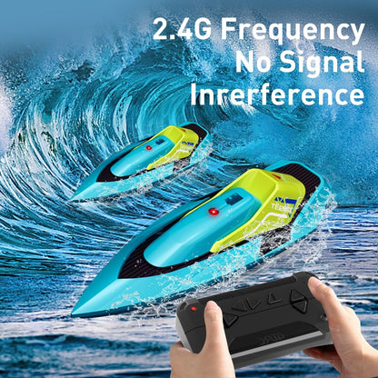 2.4 GHz 20- MPH Racing Boats For Kids US