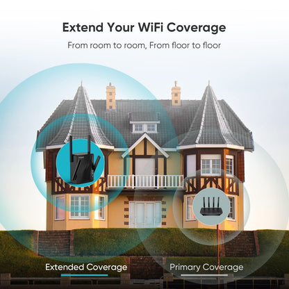 Wi-Fi Extender for Home