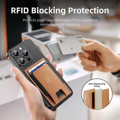 Wallet For Men, 2 In 1 Smart Wallet