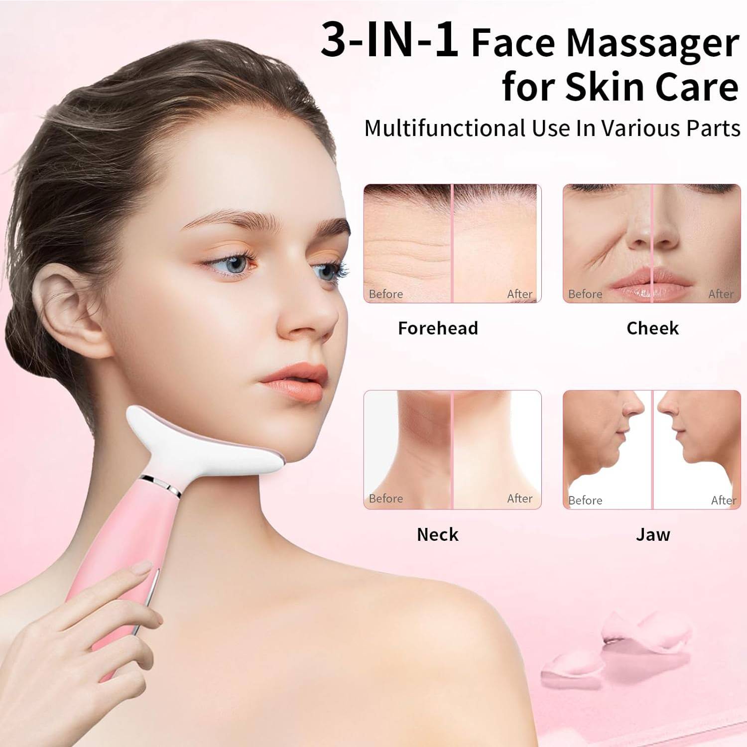 Skin Care Neck Face Massage Tool