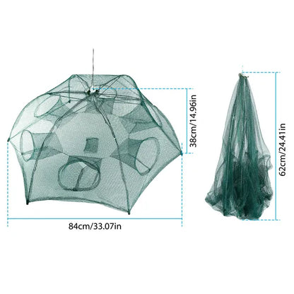 Fishing Trap Net Portable