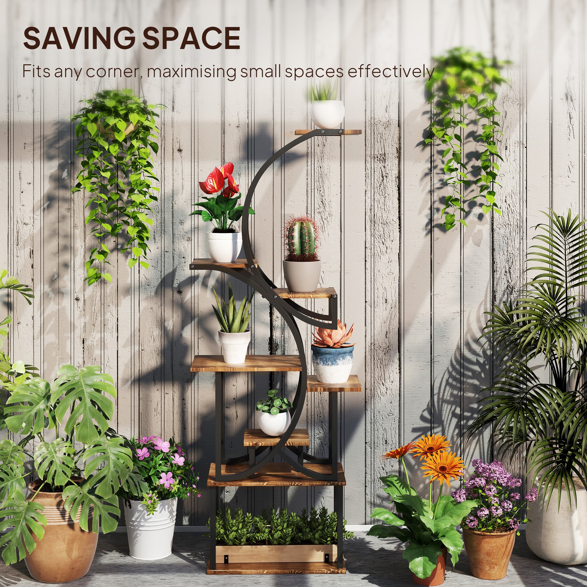 Plant Stand Indoor