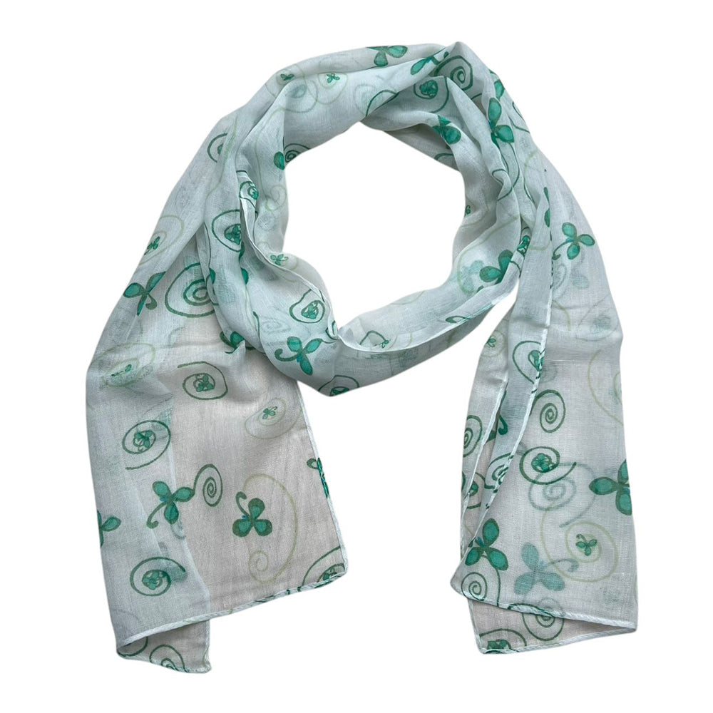 Lightweight Sheer Scarf