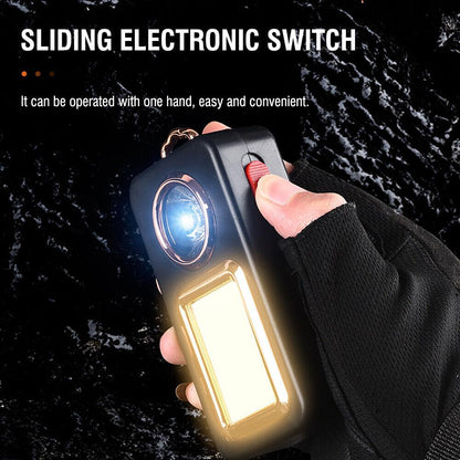 Solar Portable Camping Lantern, Tent Lantern, Rechargeable Hiking Lantern