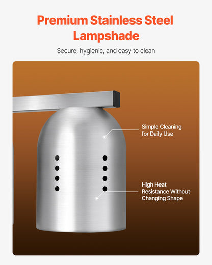 Commercial Food Heat Lamp