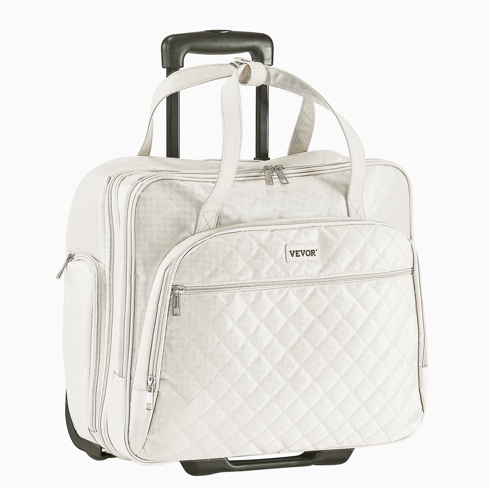 Rolling Laptop Bag, Fits Up To 15.6 Inch Laptop