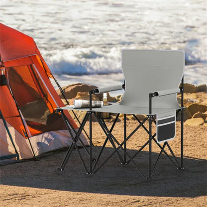 Oversized Foldable Camping Chair