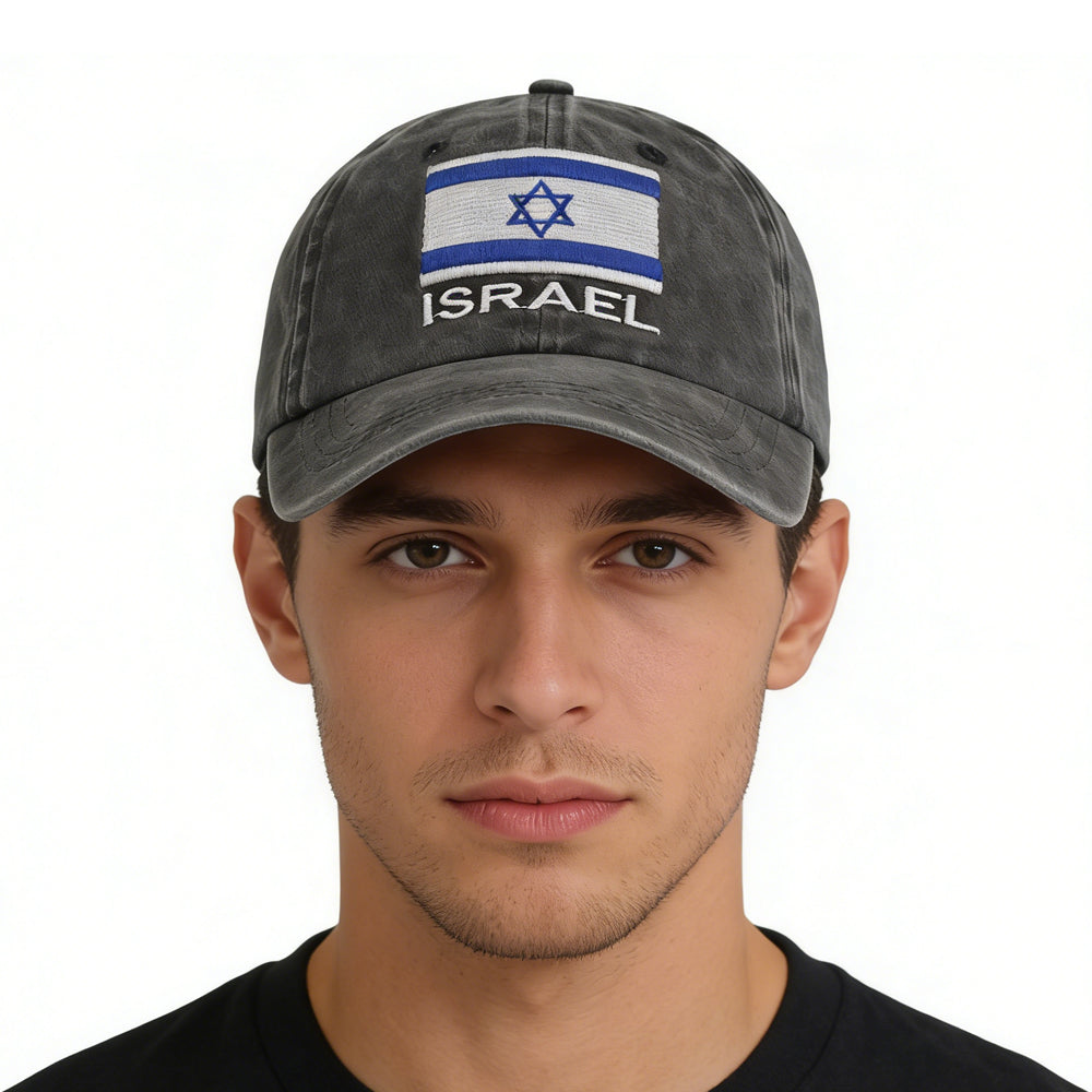 Israel Hats For Men and Women