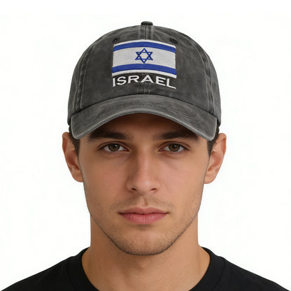 Israel Hats For Men and Women
