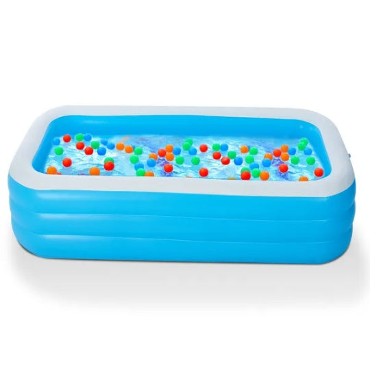 Inflatable Swimming Pools