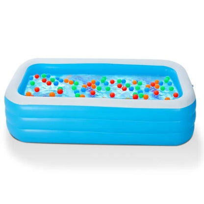 Inflatable Swimming Pools