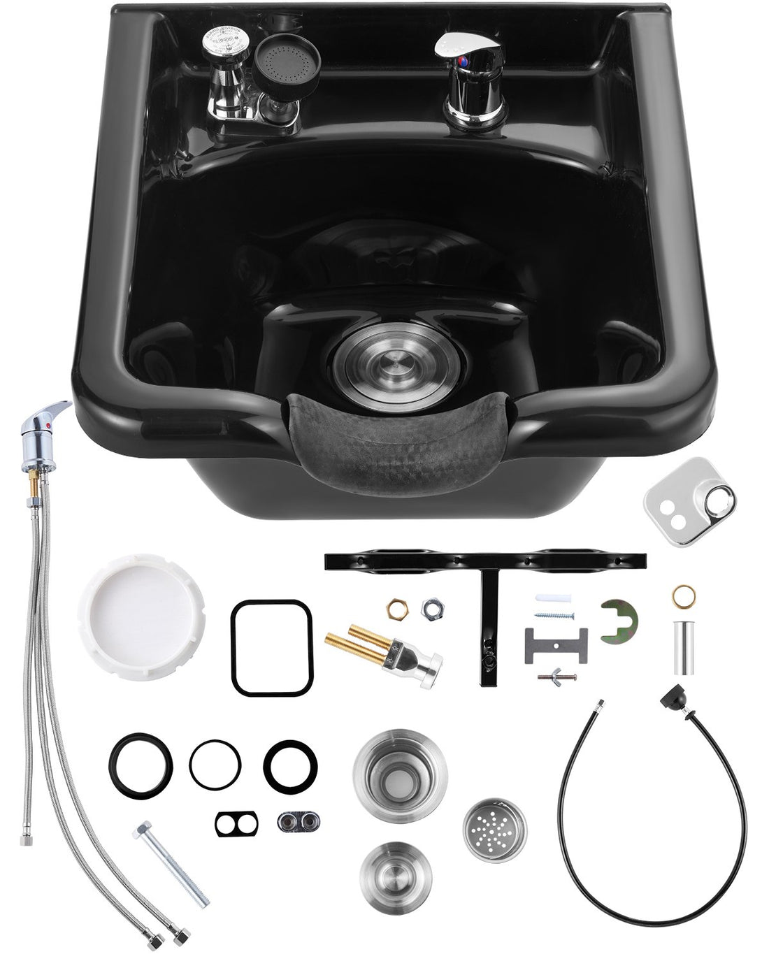 Hair Sink Beauty Salon Equipment for Hair Stylists