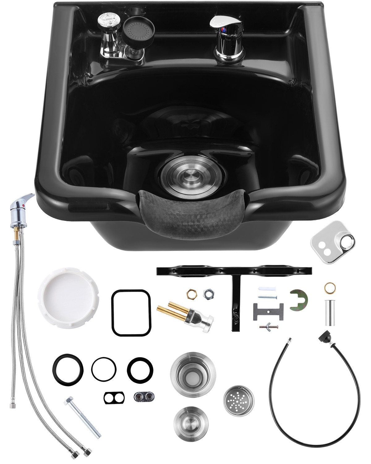 Hair Sink Beauty Salon Equipment for Hair Stylists