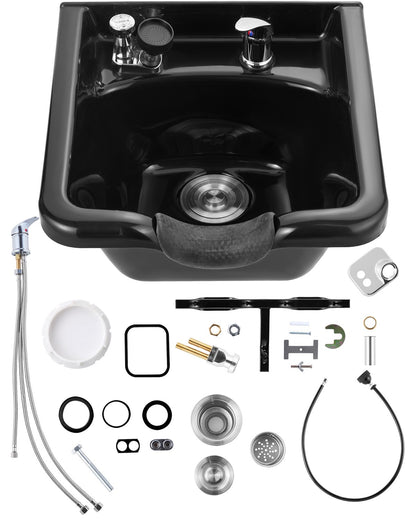 Hair Sink Beauty Salon Equipment for Hair Stylists