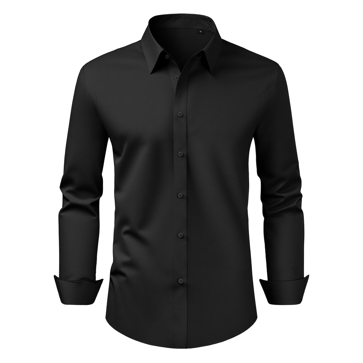 Slim Fit Soft Stretch Fabric for Business Casual