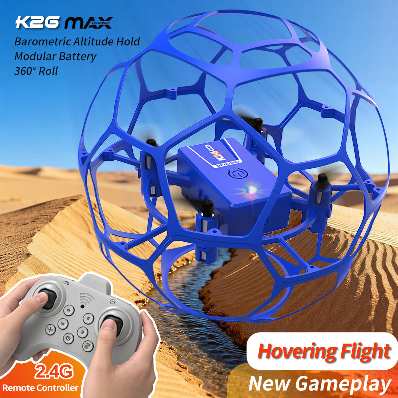 K26 Football - Blue - Dual Battery,The Default Shipping Color Is Blue.
