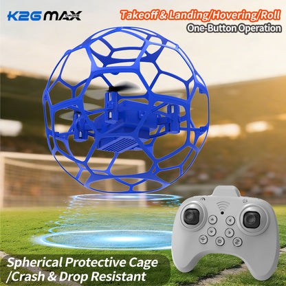 K26 Football - Blue - Dual Battery,The Default Shipping Color Is Blue.