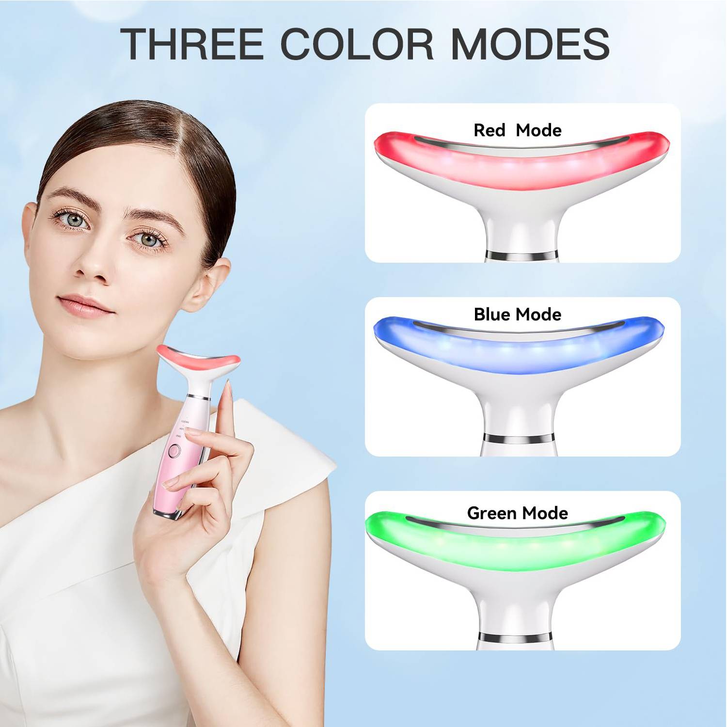 Skin Care Neck Face Massage Tool