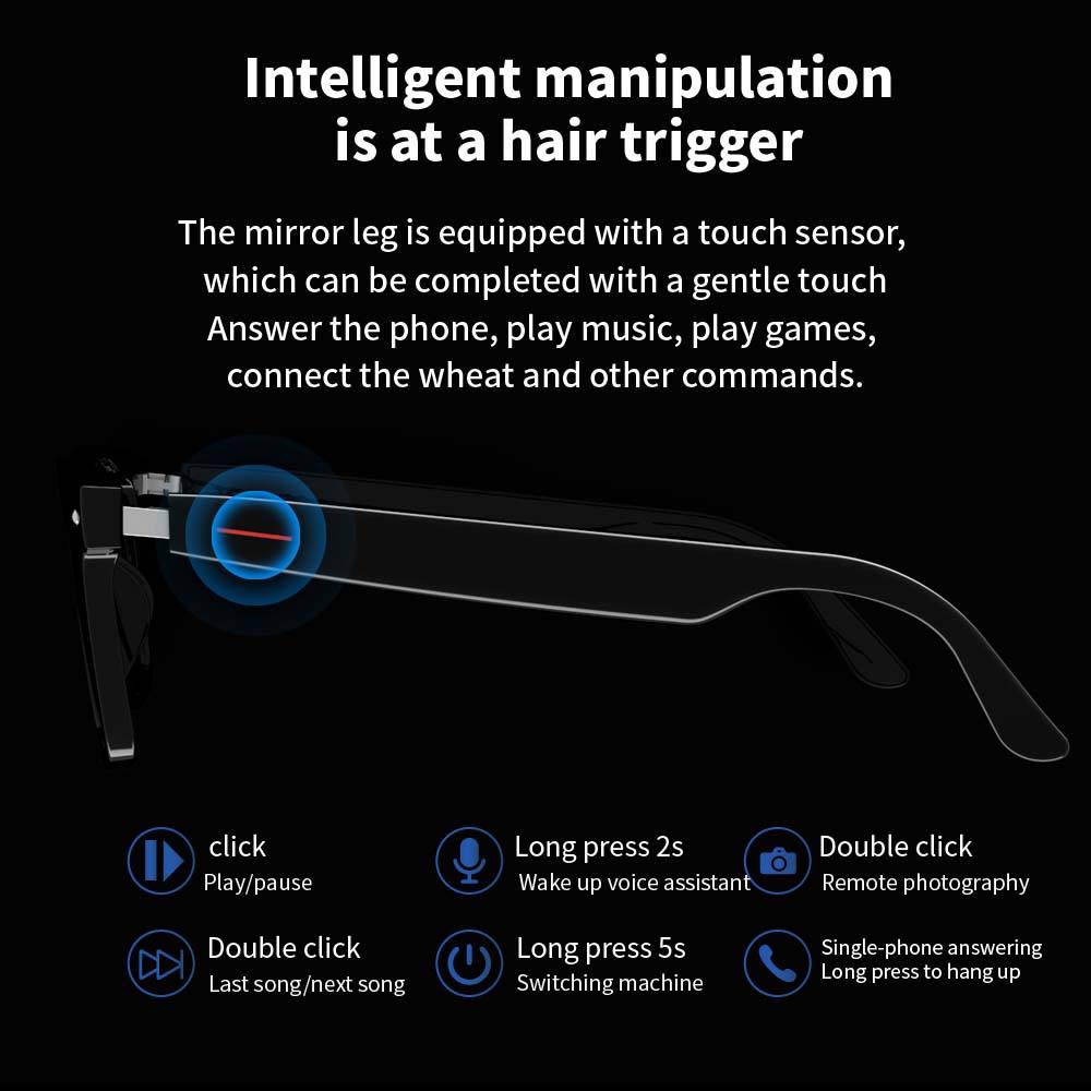 SENBONO E13 Smart Glasses Outdoor