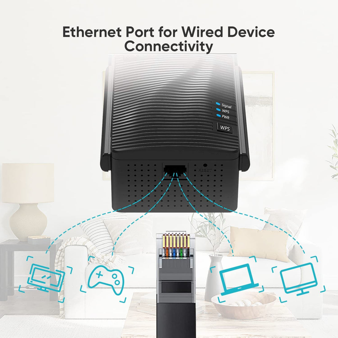 Wi-Fi Extender for Home